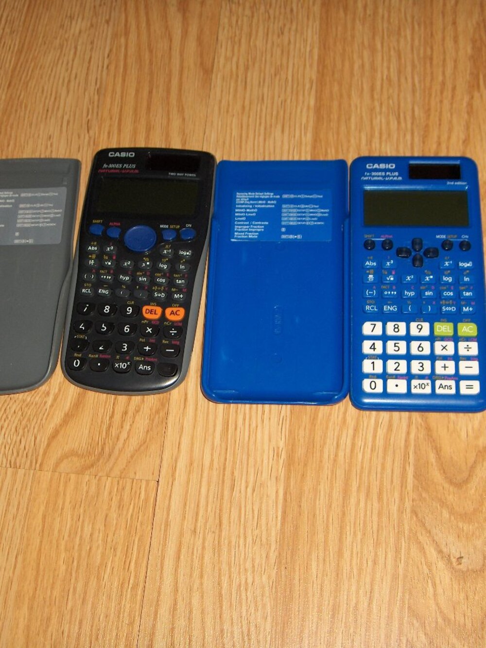 Casio Calculators, , fx-300ES-Plus